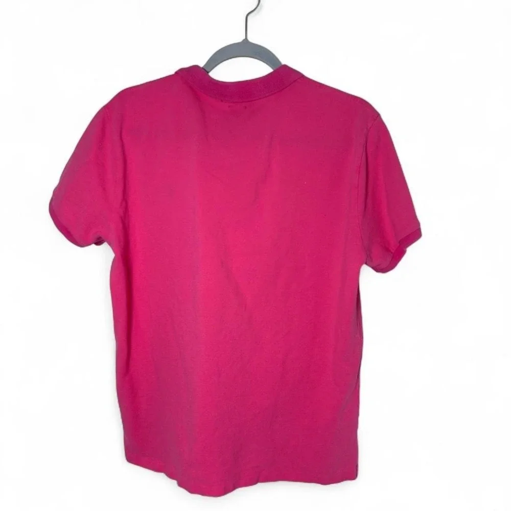 Polo Ralph Lauren Men's L Slim Fit Polo 100% Cotton Casual Preppy Collared